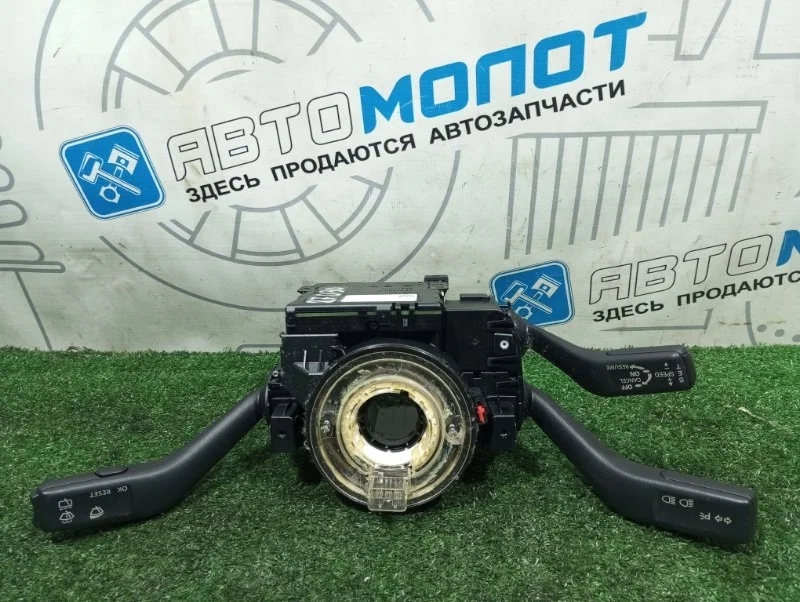 Блок подрулевых переключателей Volkswagen Passat 3C9953513C B6 BVY