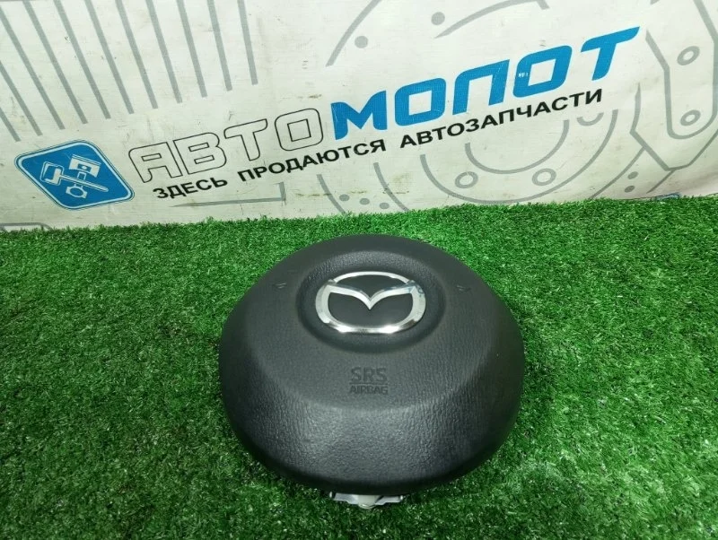 Подушка безопасности в руль Mazda 6 2D1917613M01 GJ PY
