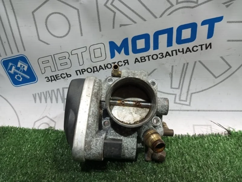 Дроссельная заслонка Chevrolet Cruze 55562380 J300 F18D4