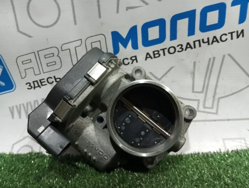 Дроссельная заслонка Bmw 1-Series 13547561066 E87 N46B20BD
