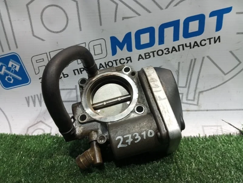 Дроссельная заслонка Chevrolet Cruze 55560398 J300 F16D4