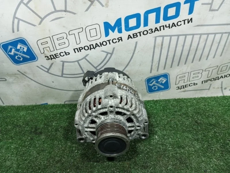 Генератор Chevrolet Cruze 13500577 J300 F16D4