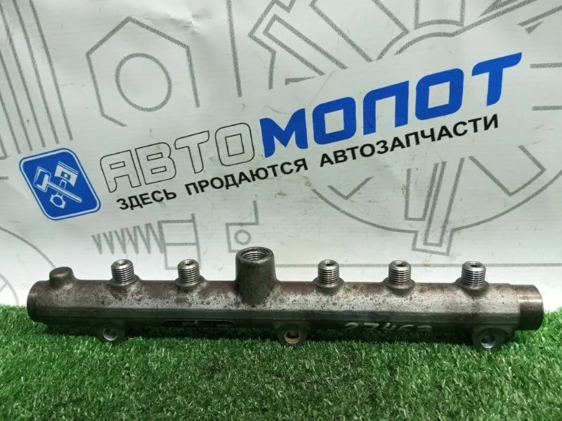 Топливная рампа Hyundai Grand Starex 314004A450 D4CB VGT 174Л.С ЕВРО 4