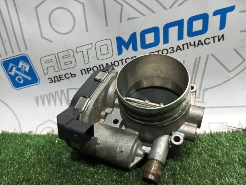 Дроссельная заслонка Bmw 5-Series 13547597871 F10 N55B30A
