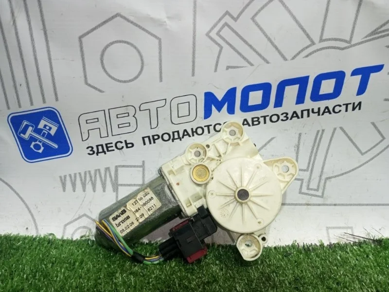 Моторчик стеклоподъемника Saab 9-3 12756682, передний правый