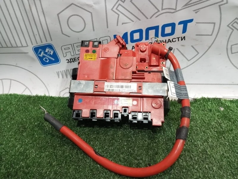 Клемма аккумулятора Bmw 5-Series 61149177773 F10 N55B30A