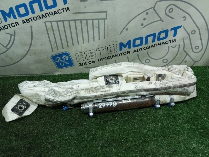 Подушка безопасности боковая (шторка) Mercedes-Benz C-Class A2048600805 W204 271820, правая