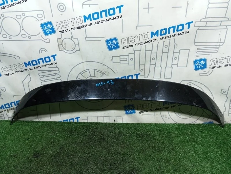 Спойлер Citroen C4 96882677XT 5F02