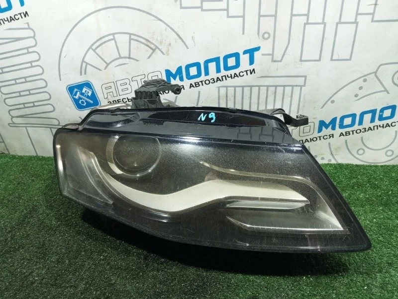Фара правая Audi A4 8K0941004Q B8 CDN, правая