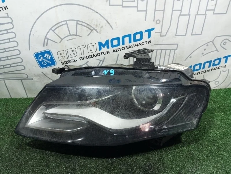 Фара левая Audi A4 8K0941003Q B8 CDN, левая