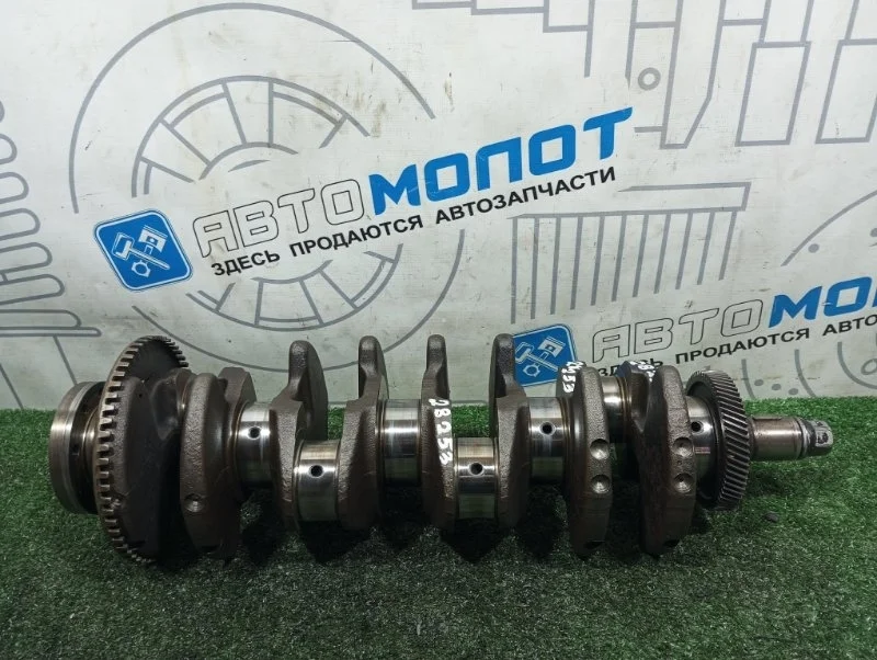 Коленвал Hyundai Tucson 2311027420 D4EA D4EB