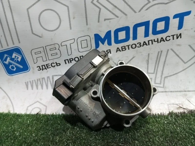 Дроссельная заслонка Audi A6 06E133062C C6 BDX