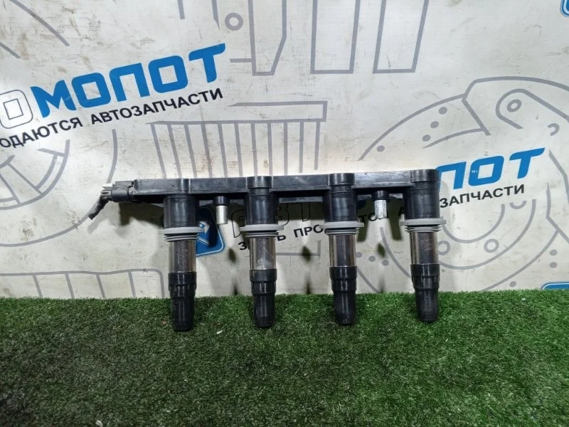 Катушка зажигания Chevrolet Cruze 25186686 J300 F16D4