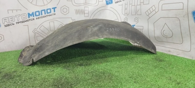 Подкрылок передний правый Audi A6 Avant 4G0821134 C7 CHV