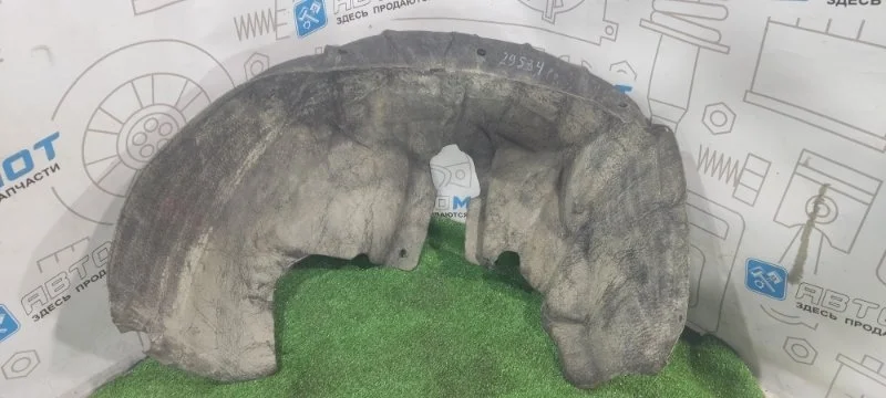 Подкрылок задний левый Audi A4 8K0810171 B8 CDH