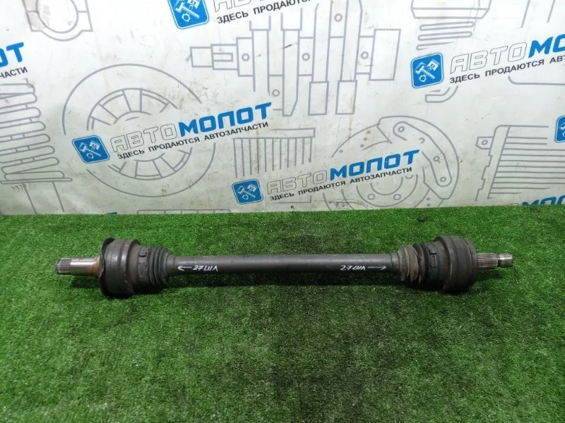 Привод задний Mercedes-Benz C-Class A2043501710 W204 271820