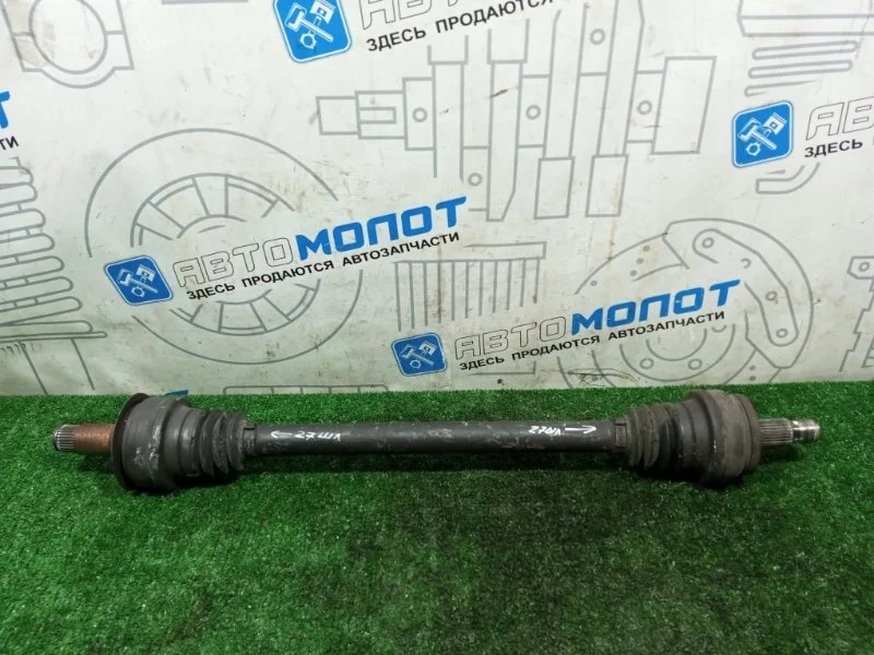 Привод задний Mercedes-Benz C-Class A2043501710 W204 271860