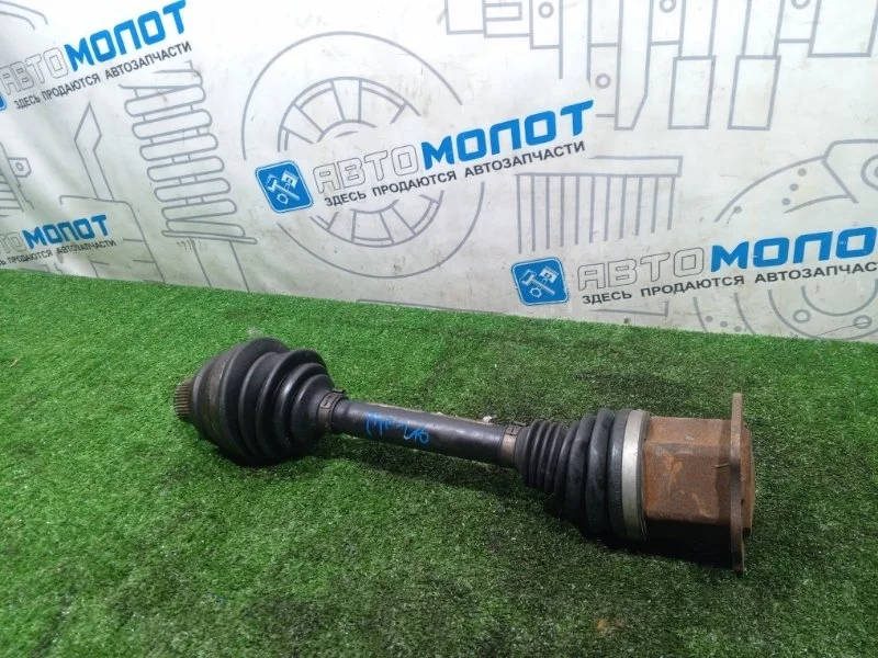 Привод в сборе передний Audi A4 8K0407271 8K5 CDH