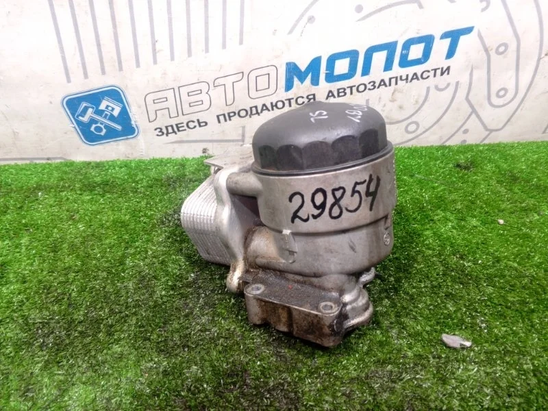 Корпус масляного фильтра Bmw 1-Series 7505203 E87 N46B20BY