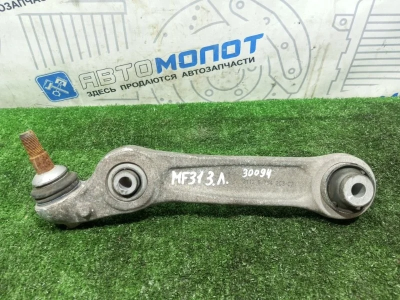 Рычаг левый передний поперечный нижний Bmw 1-Series 31126794203 F20 N13B16A, передний левый