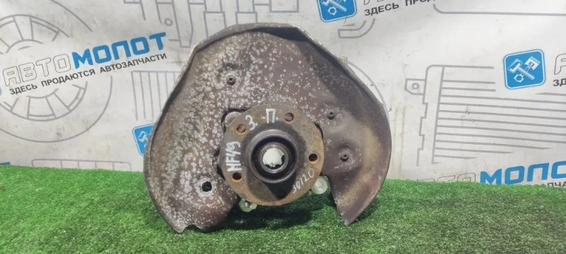 Ступица задняя правая Audi Q5 8R0505436A 8R CDN