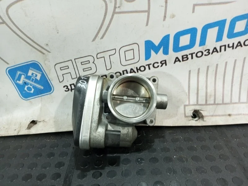 Дроссельная заслонка Bmw 1-Series 13541439224 E81 N45B16AC