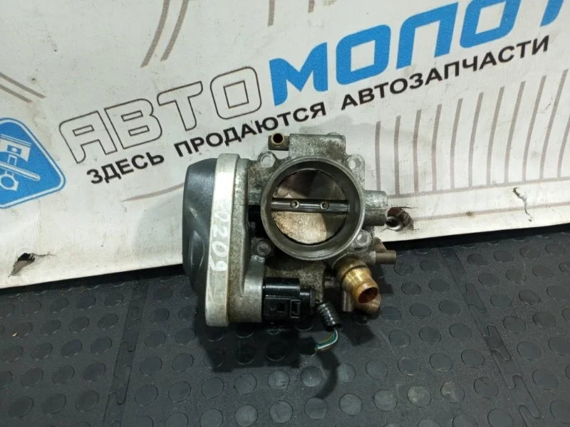 Дроссельная заслонка Chevrolet Cruze 2008 55560398 J300 F16D4