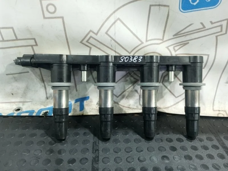 Катушка зажигания Chevrolet Cruze 2008 25186686 J300 F16D4