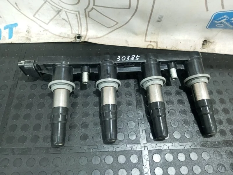 Катушка зажигания Chevrolet Cruze 2008 25186686 J300 F16D4