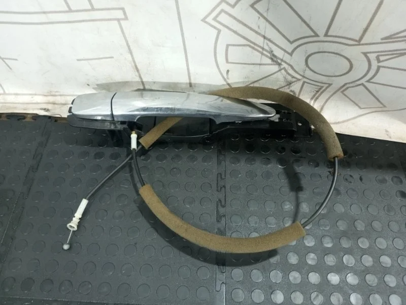 Ручка двери задней наружная правая Nissan Teana 82611JN20A J32, задняя правая