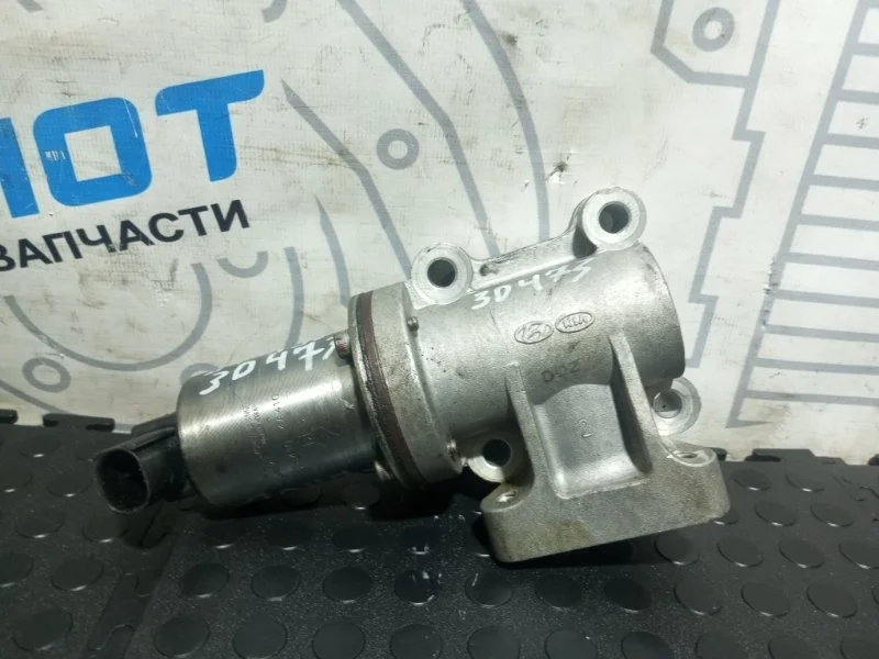 Клапан EGR Hyundai Grand Starex 284104A410 D4CB VGT 174Л.С ЕВРО 4