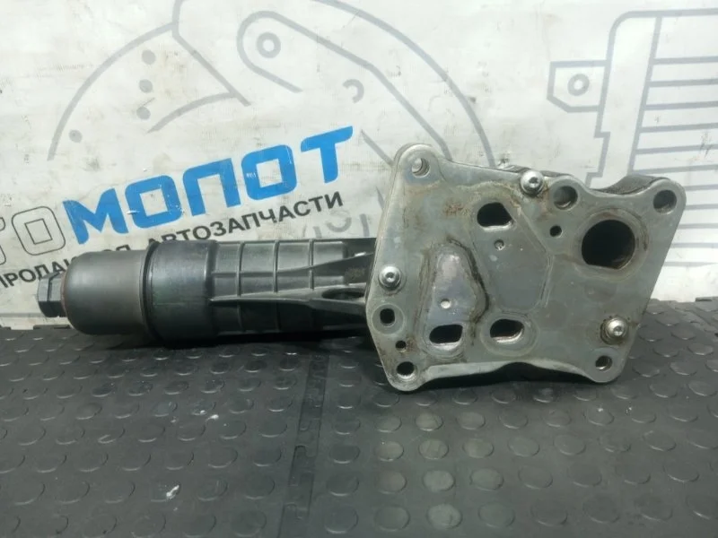 Корпус масляного фильтра Mercedes-Benz C-Class A2711801210 W204 271860