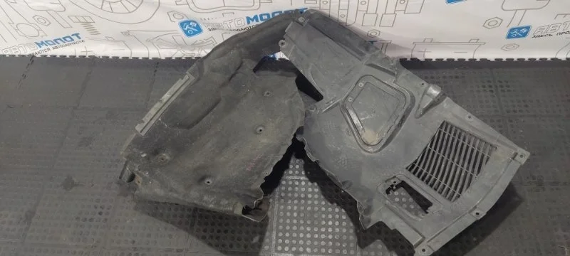 Подкрылок передний правый Bmw 5-Series 51717186728 F11 N20B20B