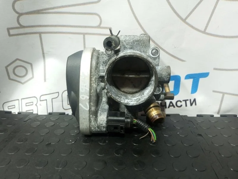 Дроссельная заслонка Chevrolet Cruze 2008 55560398 J300 F16D4