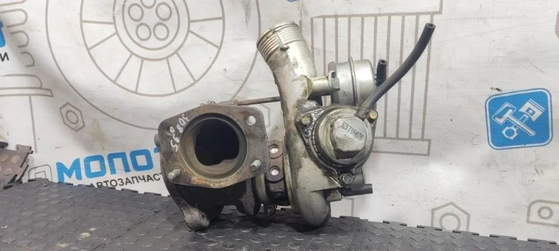 Турбина (турбокомпрессор) Volvo S60 4937706202 B5254T2