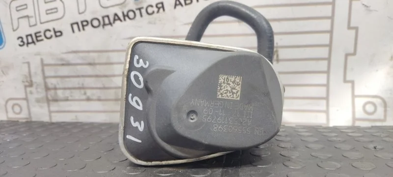 Дроссельная заслонка Chevrolet Cruze 2008 55560398 J300 F16D4