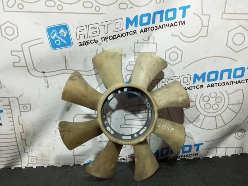 Вентилятор охлаждения радиатора Hyundai Grand Starex 2526142920 D4CB VGT 174Л.С ЕВРО 4