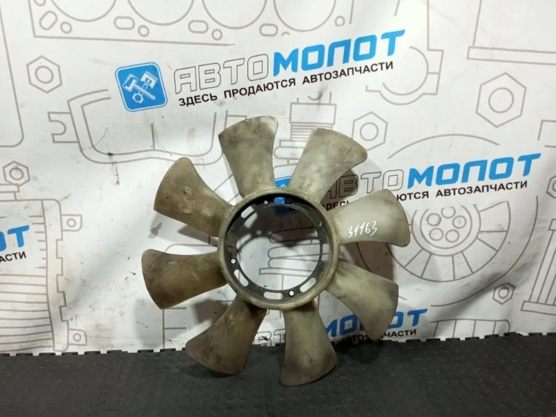 Вентилятор охлаждения радиатора Hyundai Grand Starex 2526142920 D4CB VGT 174Л.С ЕВРО 4