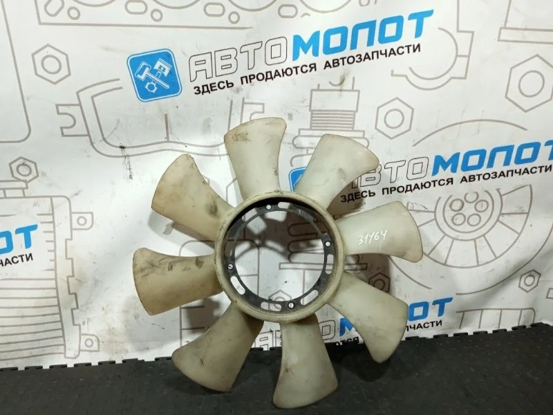 Вентилятор охлаждения радиатора Hyundai Grand Starex 2526142920 D4CB VGT 174Л.С ЕВРО 4