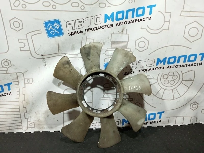 Вентилятор охлаждения радиатора Hyundai Grand Starex 2526142920 D4CB VGT 174Л.С ЕВРО 4