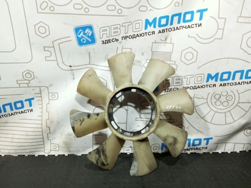 Вентилятор охлаждения радиатора Hyundai Grand Starex 2526142920 D4CB VGT 174Л.С ЕВРО 4