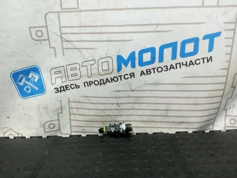 Датчик давления топлива Hyundai Grand Starex 0281002863 D4CB VGT 174Л.С ЕВРО 4