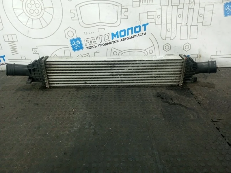 Интеркулер Audi A4 8K0145805G B8 CDH