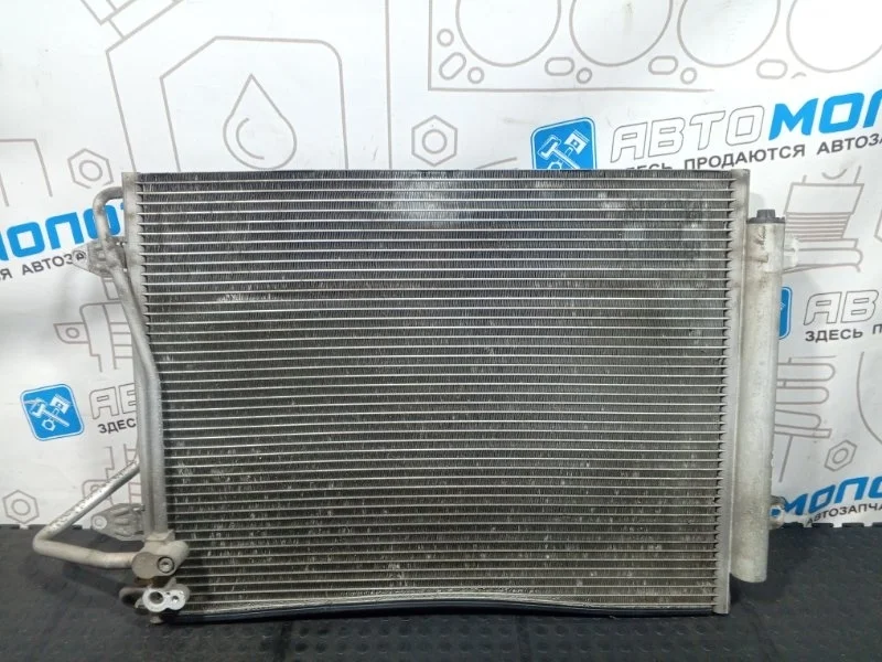 Радиатор кондиционера Volkswagen Passat Cc 3C0820411B B6 CAW