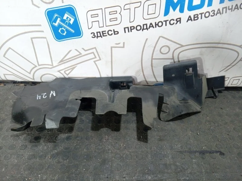 Воздуховод Volkswagen Passat Cc 3C8121283 B6 CAW, передний левый