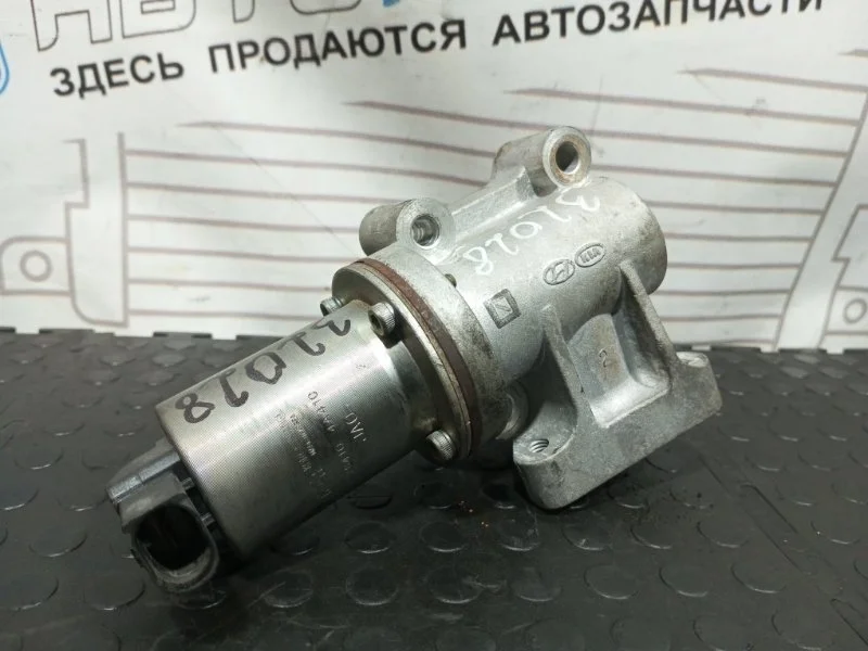 Клапан EGR Hyundai Grand Starex 284104A410 D4CB VGT 174Л.С ЕВРО 4