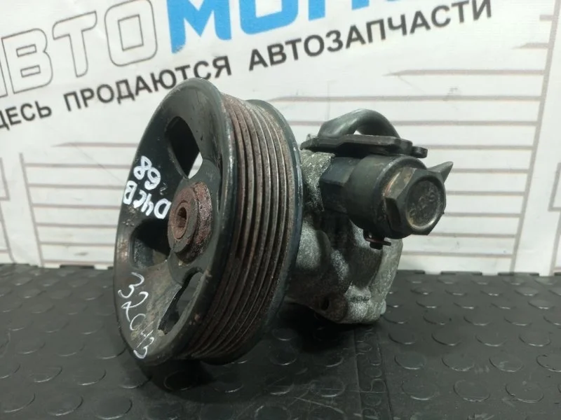 Насос гидроусилителя руля Hyundai Grand Starex 571004H000 D4CB VGT 174Л.С ЕВРО 4