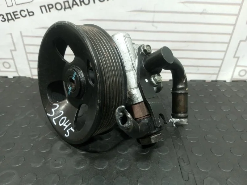 Насос гидроусилителя руля Hyundai Grand Starex 571004H000 D4CB VGT 174Л.С ЕВРО 4