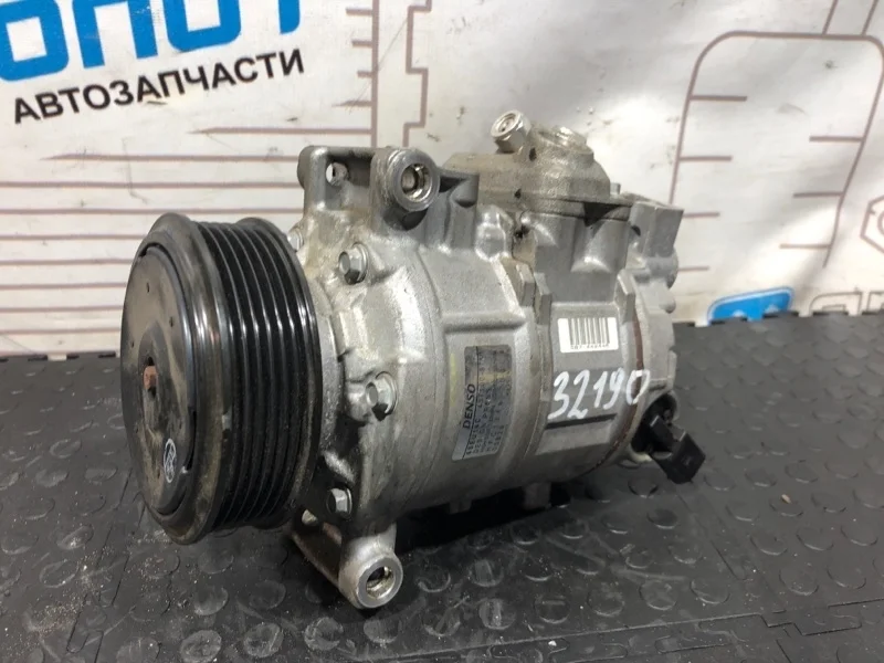 Компрессор кондиционера Audi Q5 8T0260805E 8R CDN
