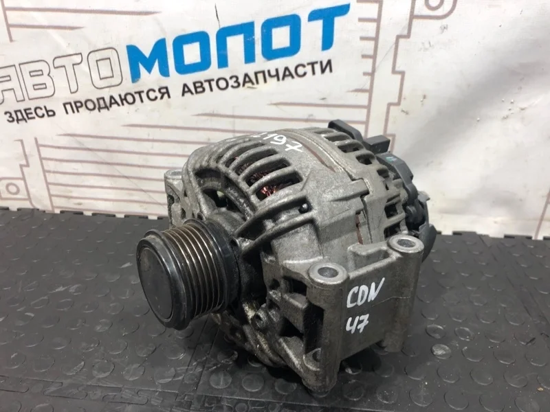 Генератор Audi Q5 06H903016L 8R CDN